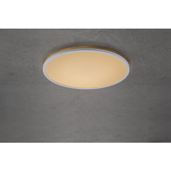 kinkiecik.pl Lampa sufitowa Oja 42 IP20 2700K Step-Dim Moodmaker - Nordlux, biały 47286001
